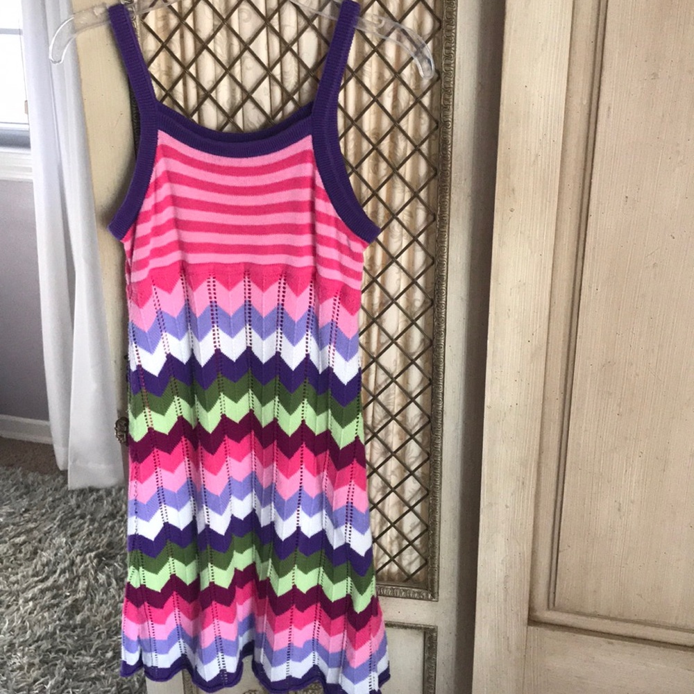 Hanna Andersson sweater dress